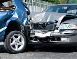 Wir kaufen jeden Unfallwagen