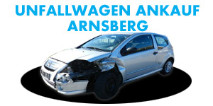 Unfallwagen Ankauf Arnsberg